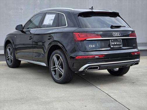 2025 Audi Q5 55 S line Premium Plus