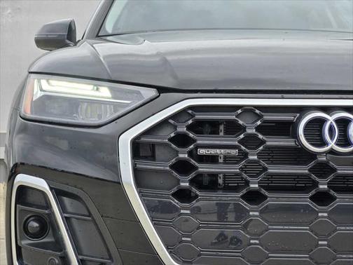 2025 Audi Q5 55 S line Premium Plus