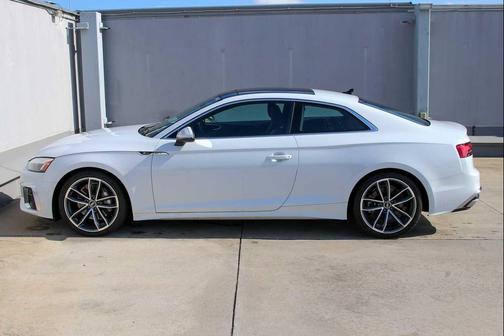 2024 Audi A5 Premium 45 TFSI S line quattro S tronic