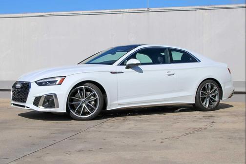 2024 Audi A5 Premium 45 TFSI S line quattro S tronic