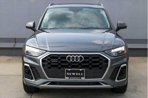 2022 Audi Q5 45 S line Premium