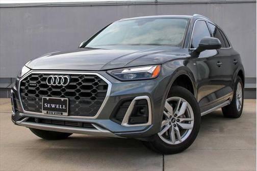 2022 Audi Q5 45 S line Premium