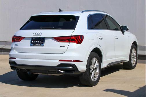 2021 Audi Q3 45 S line Premium Plus