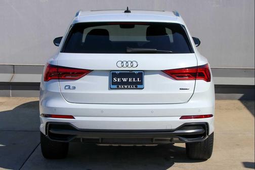 2021 Audi Q3 45 S line Premium Plus