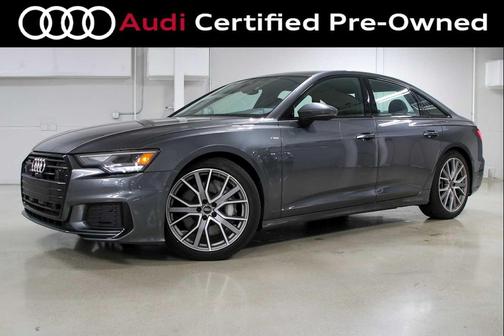 2023 Audi A6 55 Premium Plus