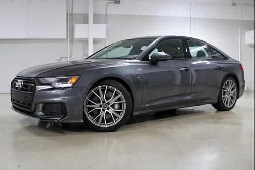 2023 Audi A6 55 Premium Plus