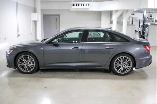 2023 Audi A6 55 Premium Plus