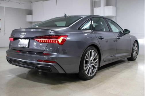 2023 Audi A6 55 Premium Plus
