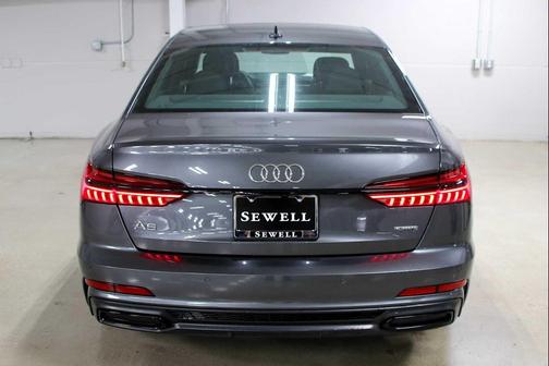 2023 Audi A6 55 Premium Plus