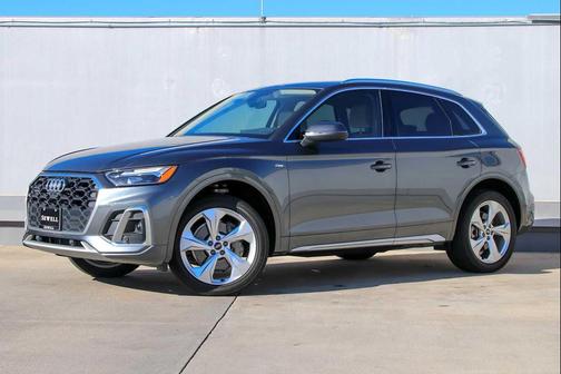 2023 Audi Q5 45 S line Premium Plus