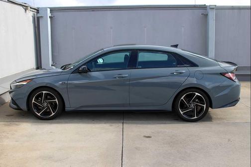 2022 Hyundai ELANTRA N Line