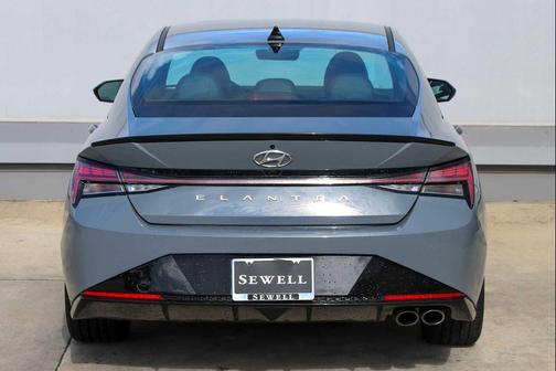 2022 Hyundai ELANTRA N Line