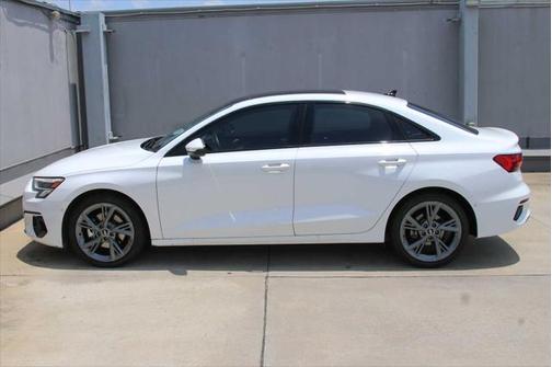 2024 Audi A3 Premium