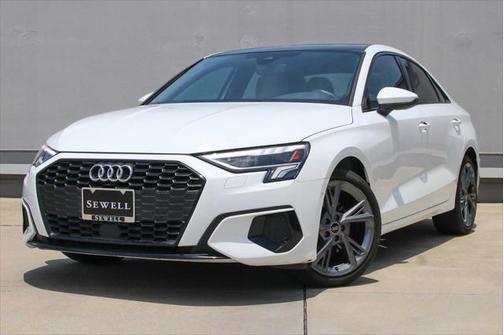 2024 Audi A3 Premium