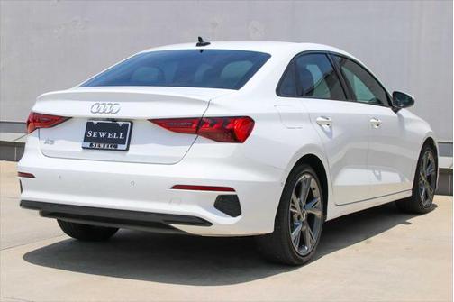 2024 Audi A3 Premium