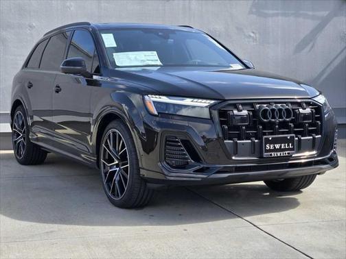 2025 Audi Q7 55 Prestige