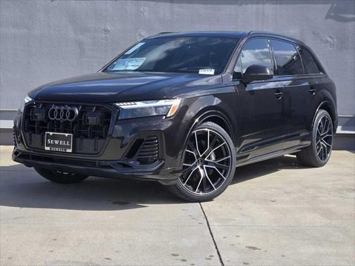 2025 Audi Q7 55 Prestige