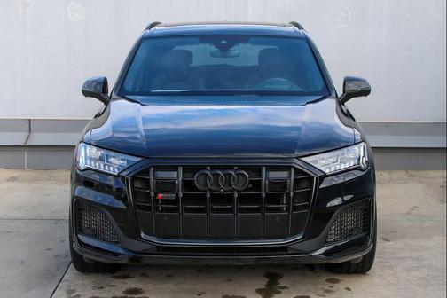 2023 Audi SQ7 4.0T Prestige