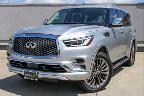 2020 INFINITI QX80 Luxe