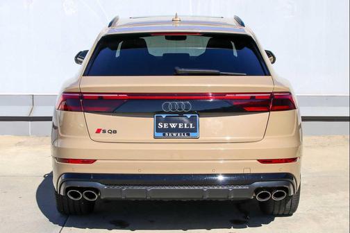 2024 Audi SQ8 4.0T Premium Plus