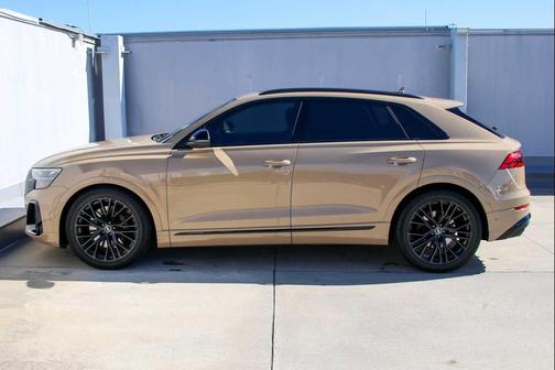 2024 Audi SQ8 4.0T Premium Plus