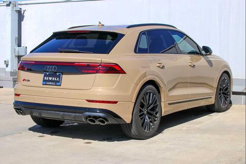 2024 Audi SQ8 4.0T Premium Plus
