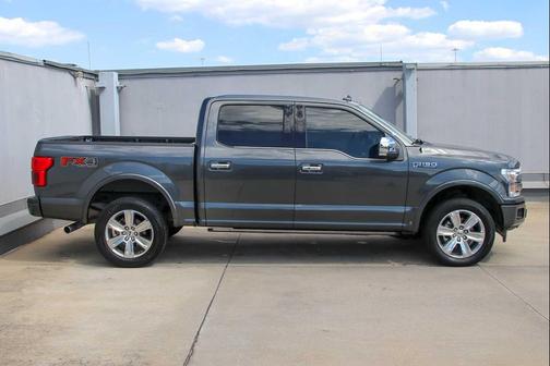 2020 Ford F-150 Platinum