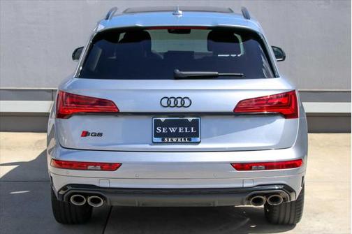 2023 Audi SQ5 3.0T Premium Plus