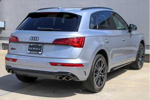 2023 Audi SQ5 3.0T Premium Plus