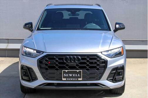 2023 Audi SQ5 3.0T Premium Plus