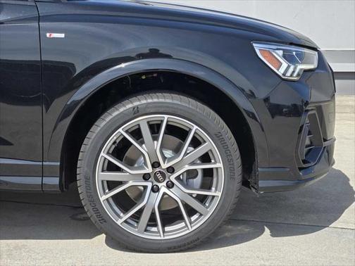 2025 Audi Q3 45 S line Premium Plus