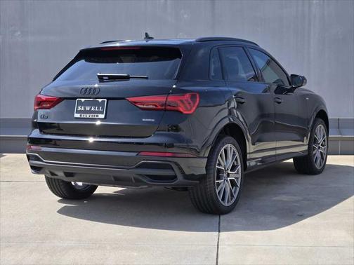 2025 Audi Q3 45 S line Premium Plus