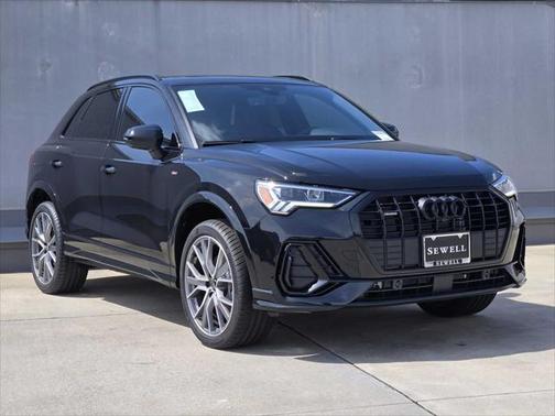2025 Audi Q3 45 S line Premium Plus