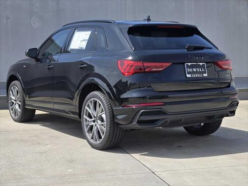 2025 Audi Q3 45 S line Premium Plus