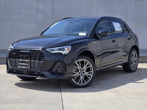 2025 Audi Q3 45 S line Premium Plus