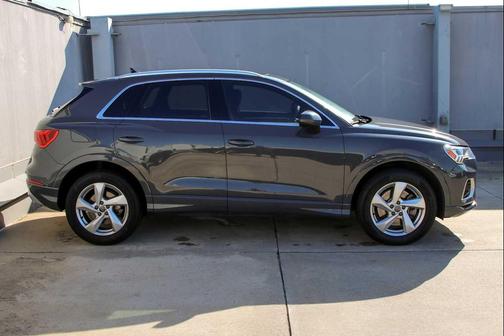 2020 Audi Q3 45 Premium Plus