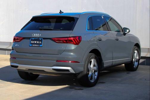 2020 Audi Q3 45 Premium Plus