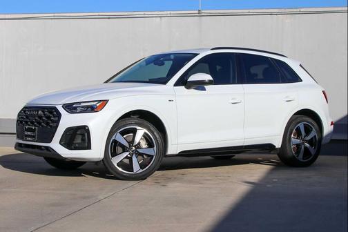 2022 Audi Q5 45 S line Premium Plus
