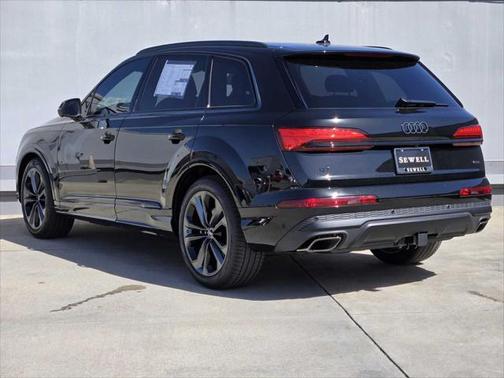2025 Audi Q7 55 Prestige