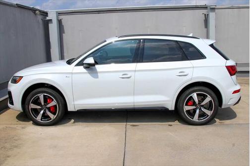 2024 Audi Q5 45 S line Premium Plus