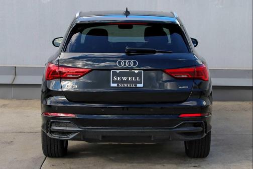 2022 Audi Q3 45 S line Premium Plus