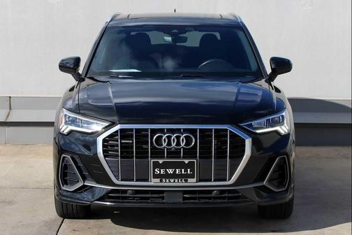 2022 Audi Q3 45 S line Premium Plus