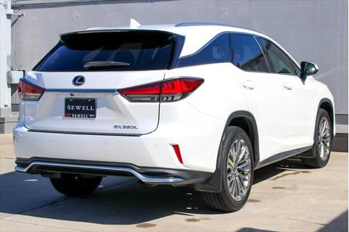2021 Lexus RX 350L Luxury