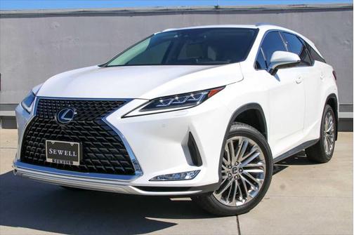 2021 Lexus RX 350L Luxury
