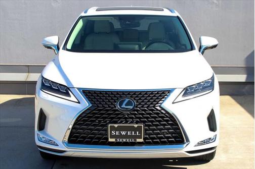 2021 Lexus RX 350L Luxury