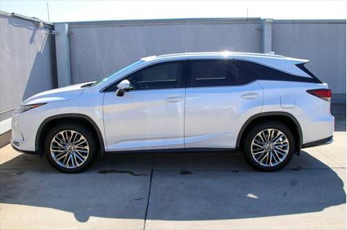 2021 Lexus RX 350L Luxury