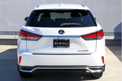 2021 Lexus RX 350L Luxury