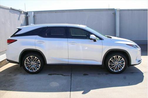 2021 Lexus RX 350L Luxury