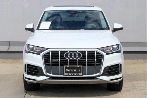 2020 Audi Q7 55 Premium Plus