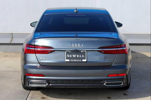 2019 Audi A6 55 Premium Plus